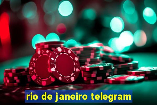 rio de janeiro telegram